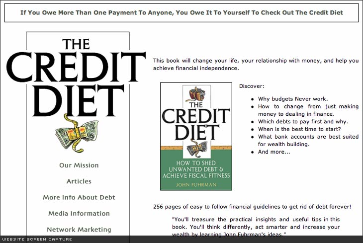 Once A Year Credit Report