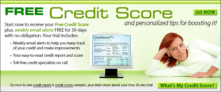 Credit Report With Fico Score
